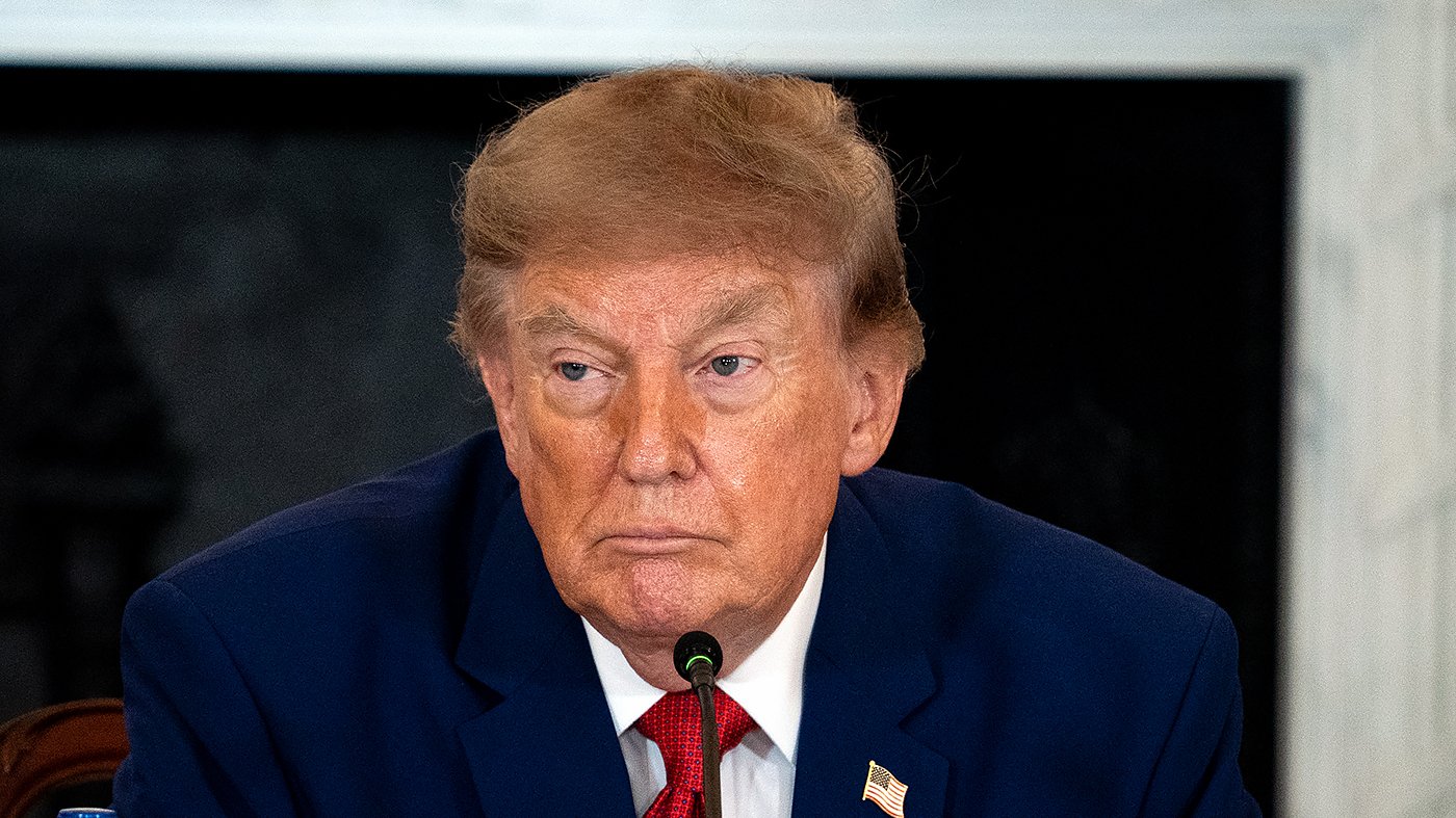 Trump pivots to economic siege as Iran strategy sputters