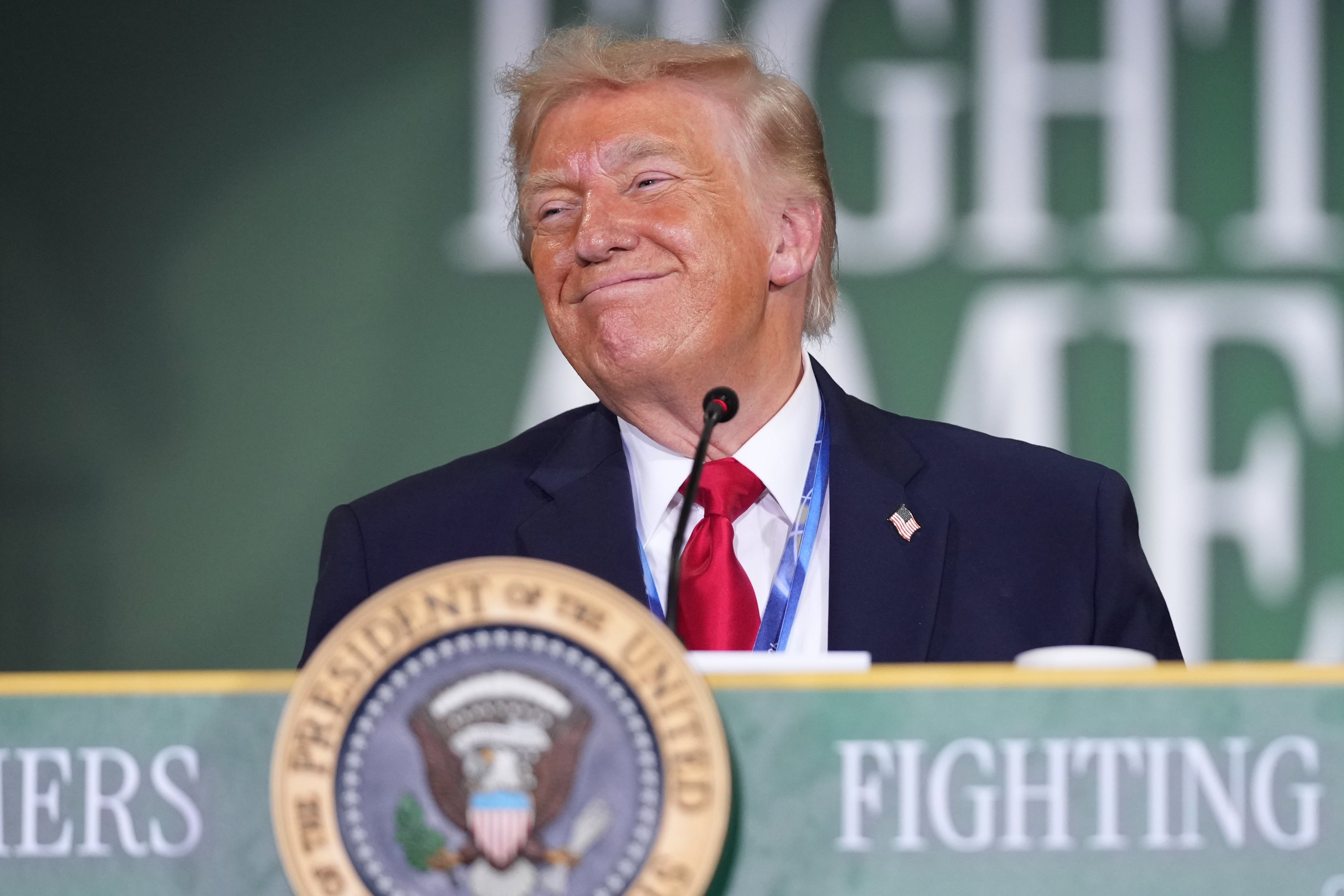Trump Plans July 4 Rally at Lincoln Memorial for Nation's 250th