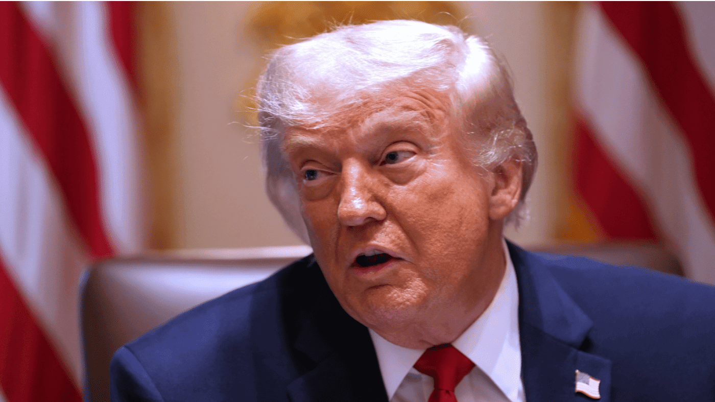 Trump Plans MSG Visit for Knicks Finals, Praises Dolan