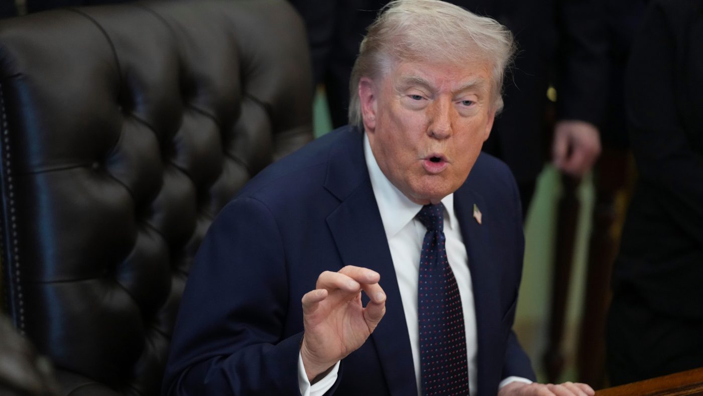 Trump Portrait to Appear on New Limited-Edition Passports for U.S. 250th