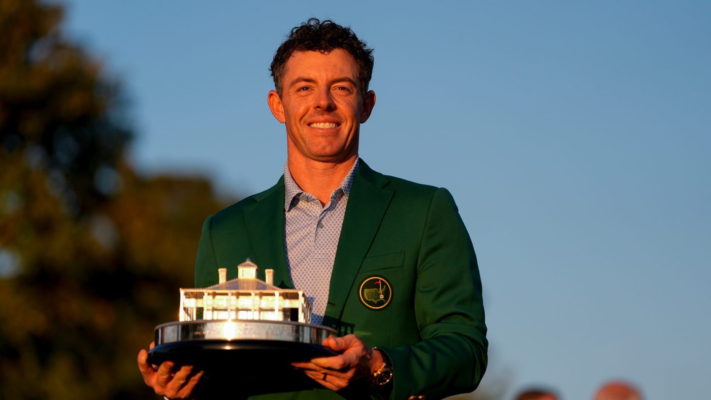 Trump Praises McIlroy's Historic Masters Defense Amid Golf's Political Landscape