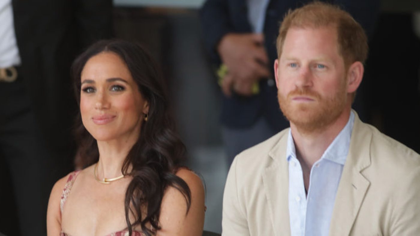 Trump praises Sussexes' UK return, calls Meghan 'disrespectful'