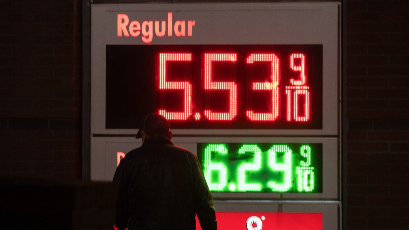 Trump Predicts Oil Prices Will Plummet After Iran Conflict Ends