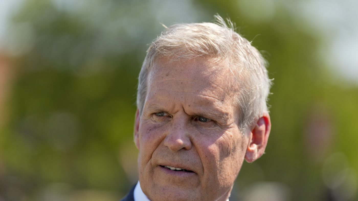 Trump Pressures Tennessee Gov. Lee to Redraw Congressional Map for GOP Gain