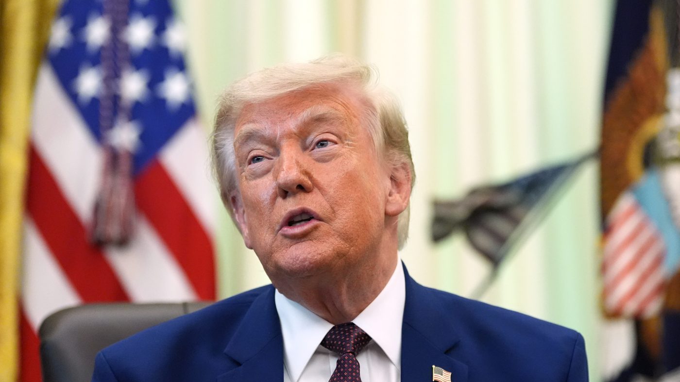 Trump Pushes Bipartisan College Sports Bill, Warns of 'Disaster' Without Action