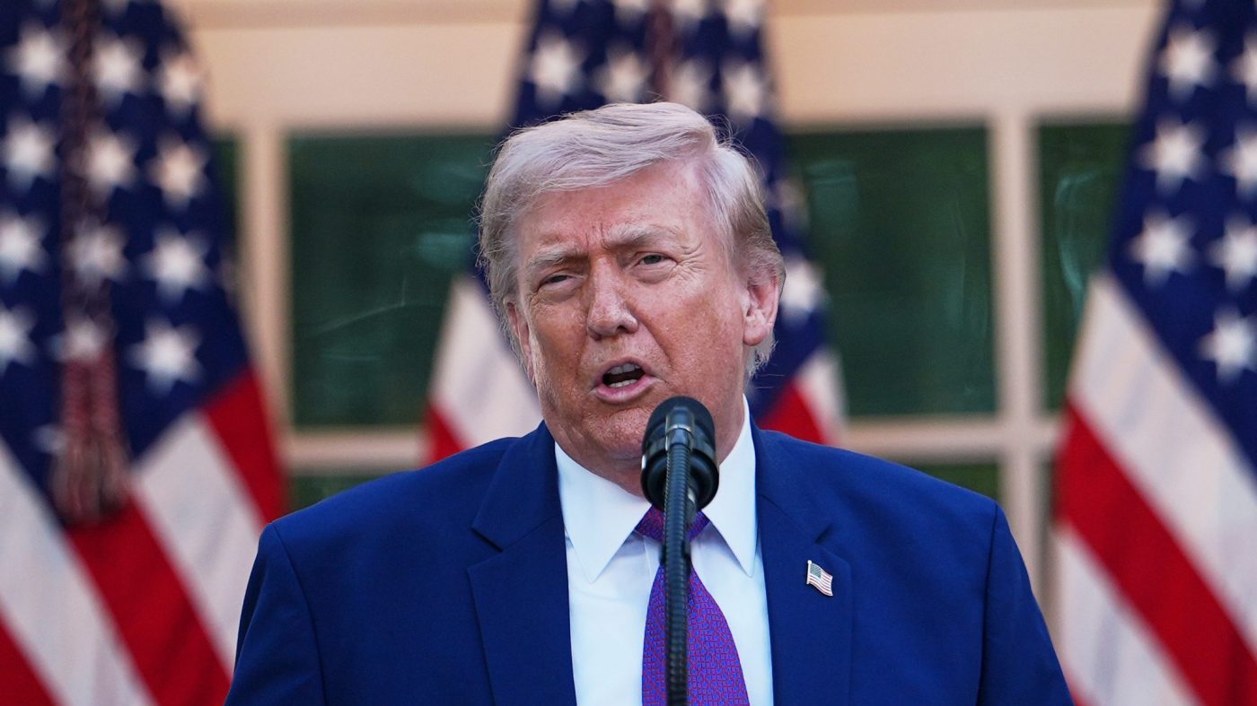 Trump Pushes House to Pass Senate Housing Bill as GOP Rifts Persist