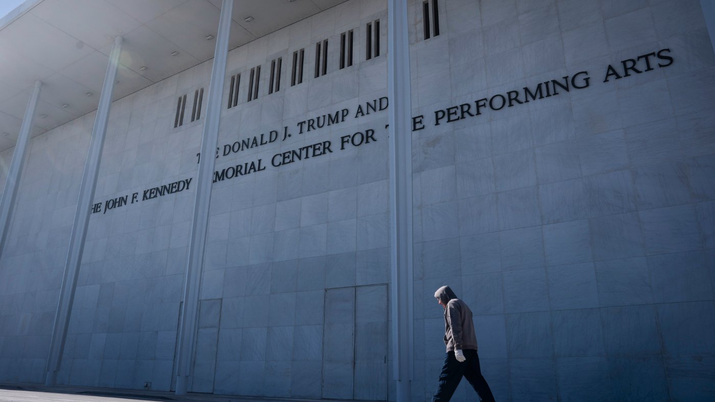 Trump Rails Against Federal Judge Over Kennedy Center Renaming and Closure Block