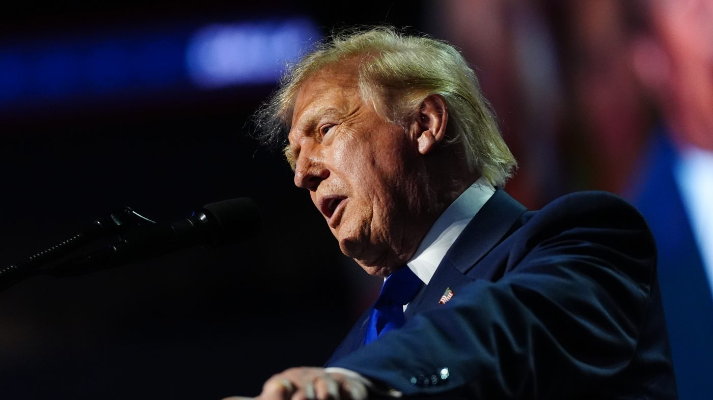 Trump rejects claims of US aircraft damage in Iran strike on Jordan base
