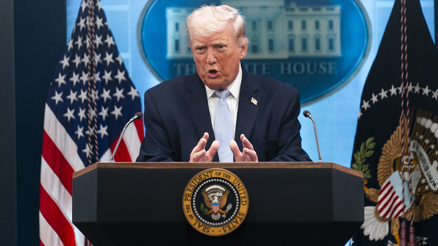 Trump Renews NATO Assault Following White House Meeting with Secretary-General Rutte