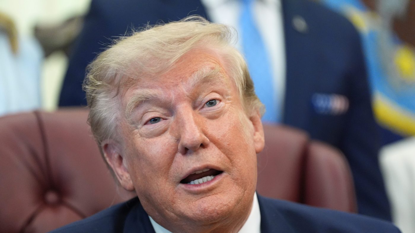 Trump Renews Push for Permanent Daylight Saving Time as Senate Debate Looms