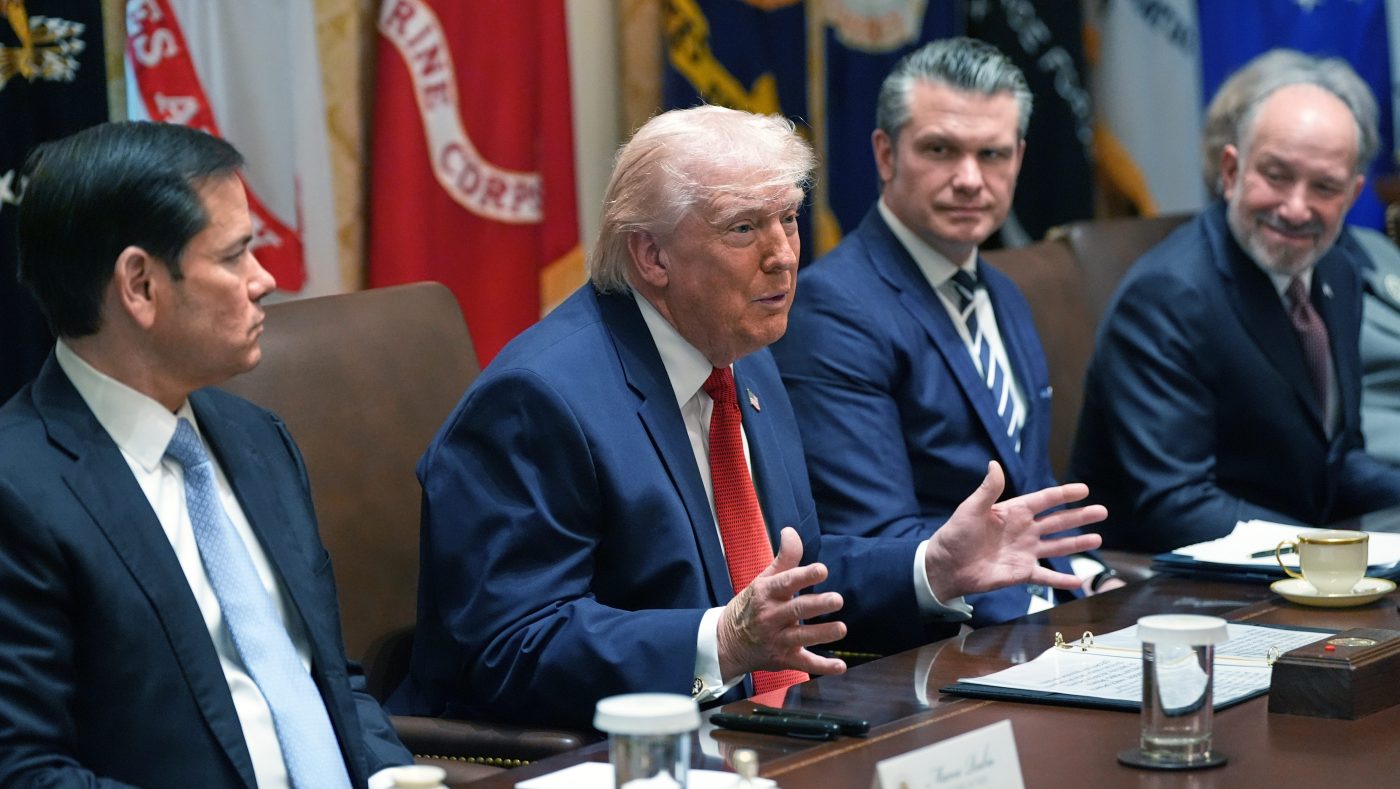 Trump Reveals Military Interest in White House Ballroom Project, Cites 'Unpatriotic' Leaks