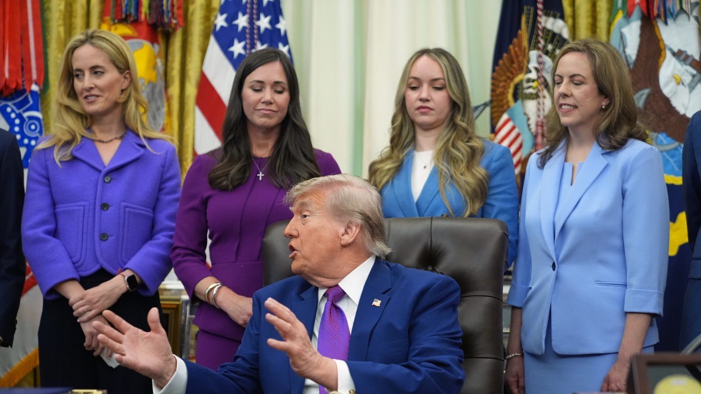 Trump Rule Lets Firms Offer Fertility Coverage Without ACA Mandates