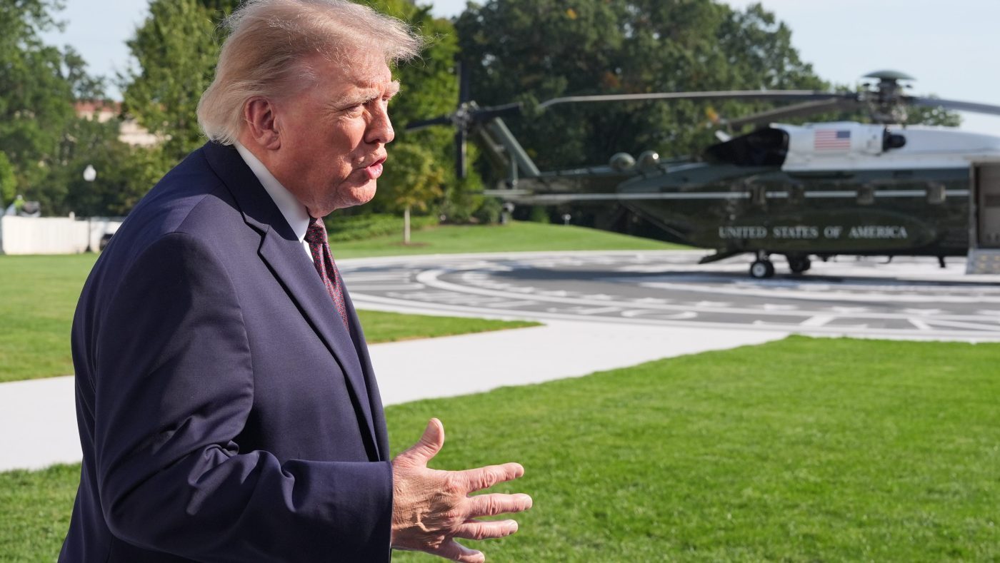 Trump Rules Out Diesel Export Ban After G7 Fuel Release