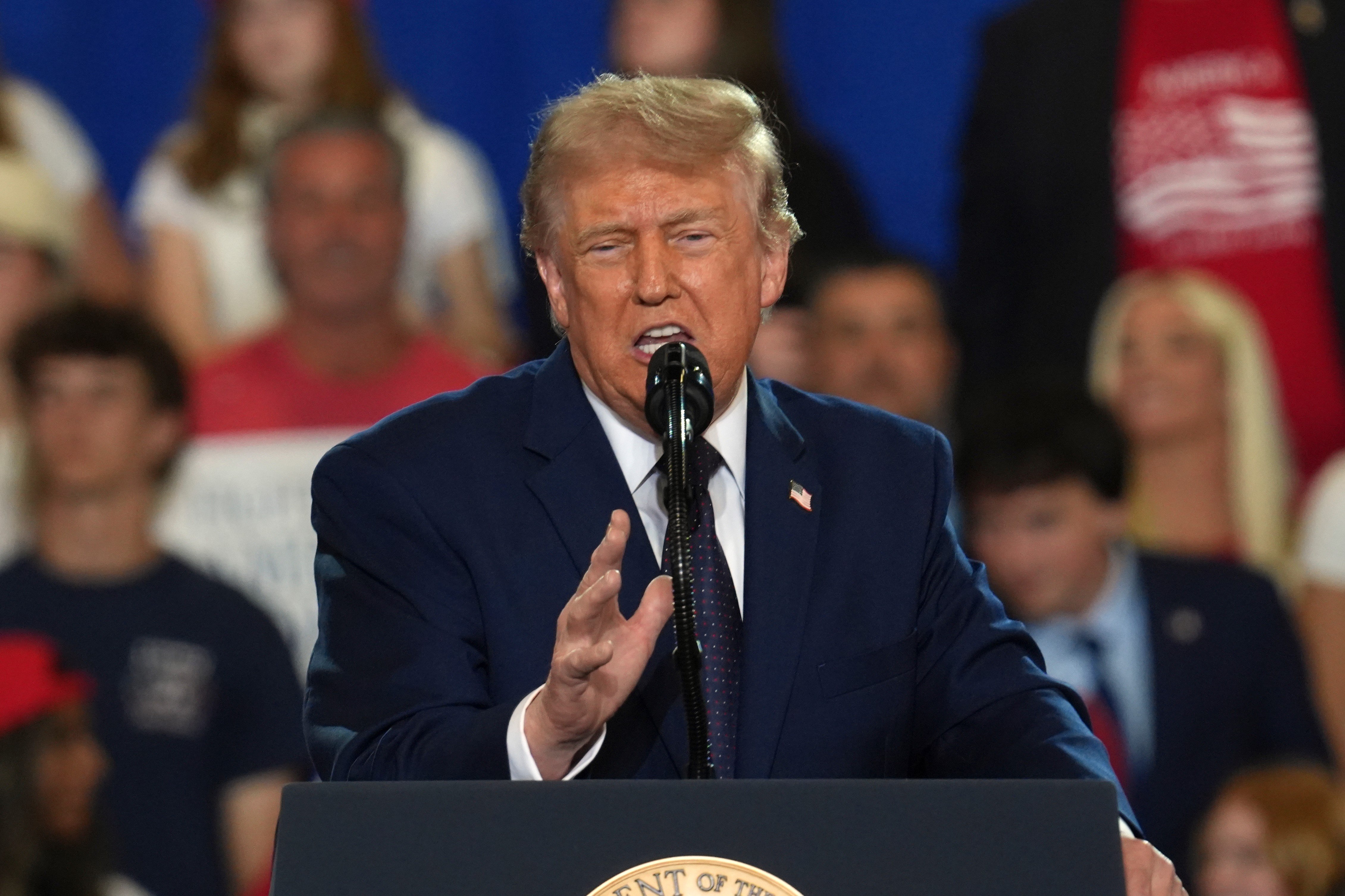 Trump's $1.8B Anti-Weaponization Fund Draws Fire from Critics