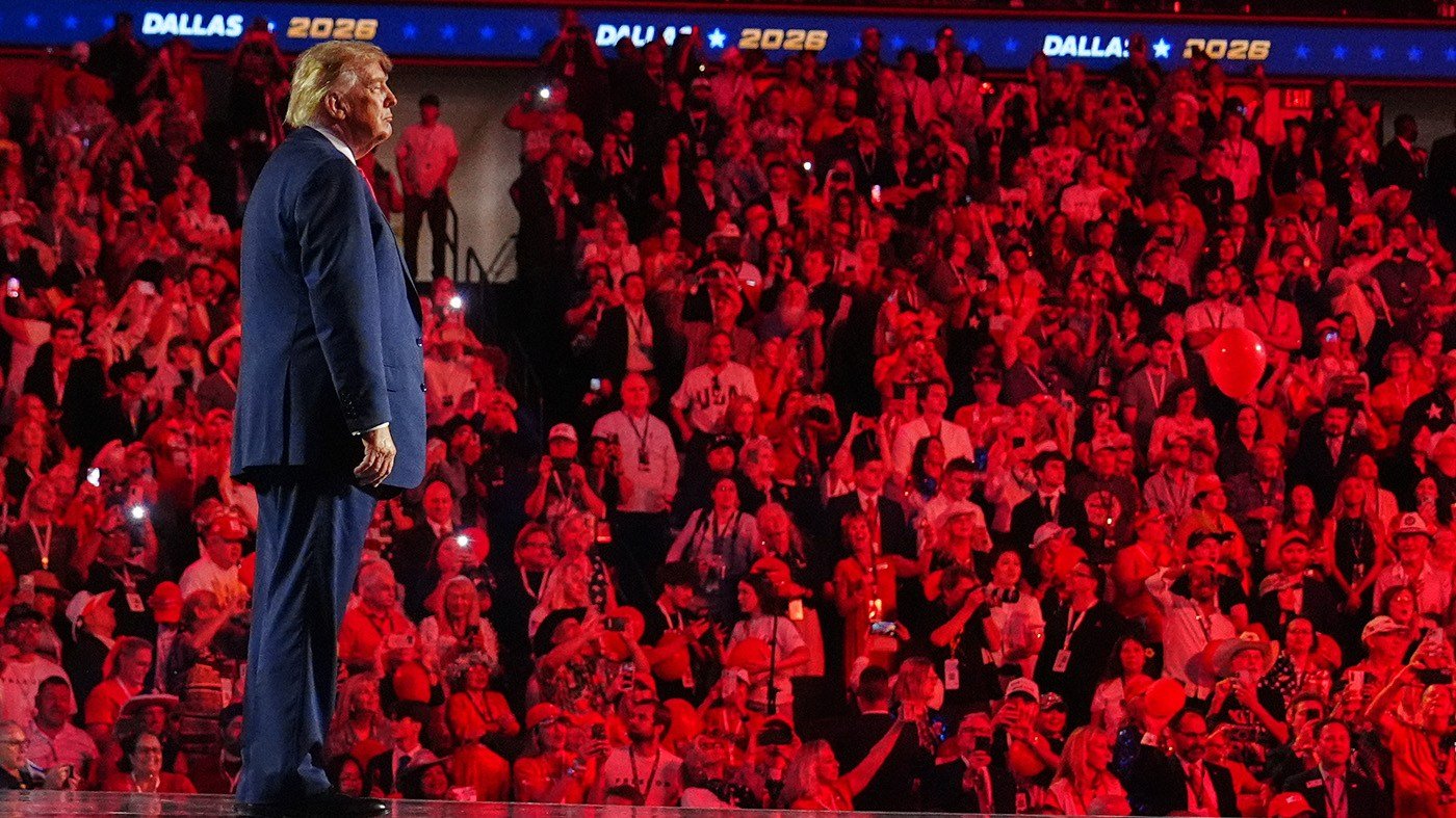 Trump's $5K Pledge Dominates GOP Convention, But Doubts Linger