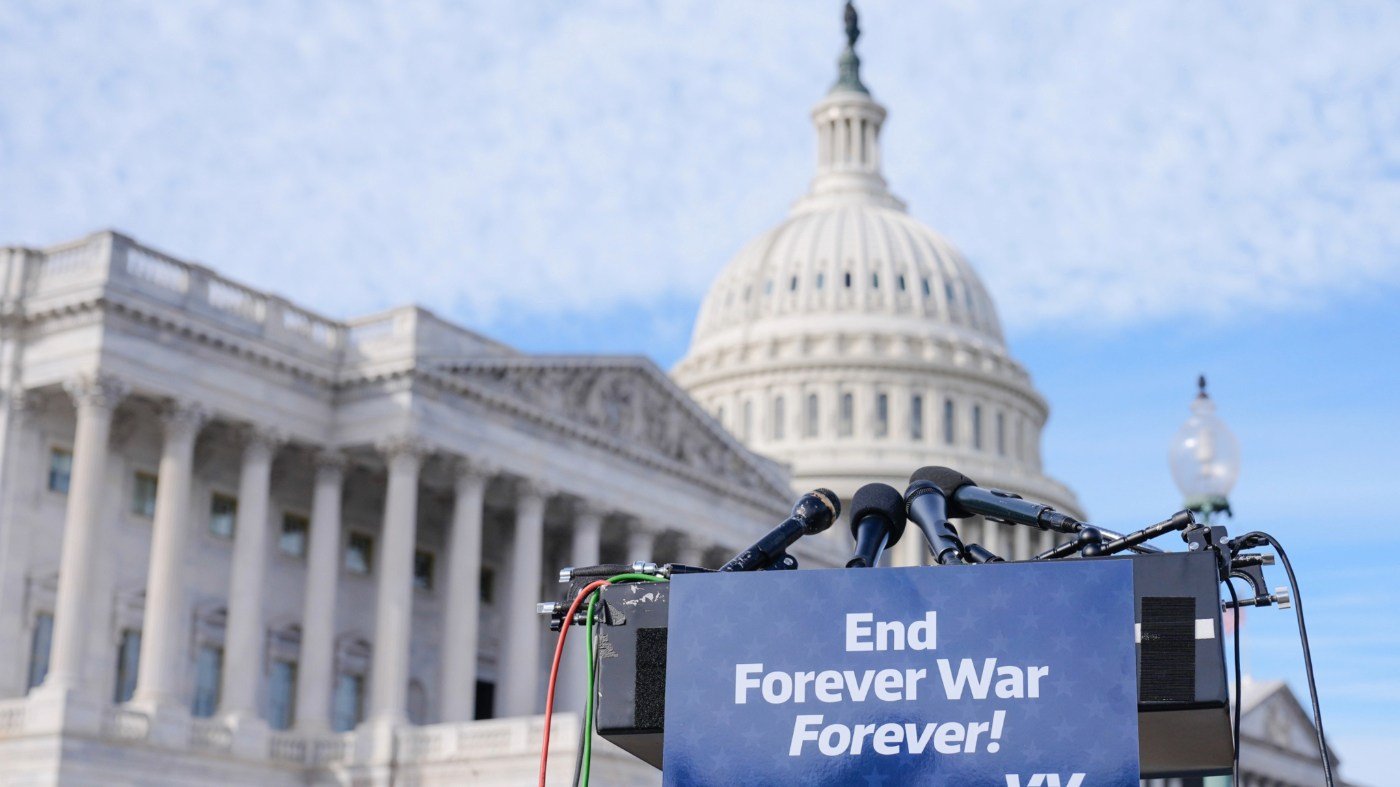 Trump's $810M Spending Cancellation Sparks Bipartisan Push to Reclaim Congressional Power