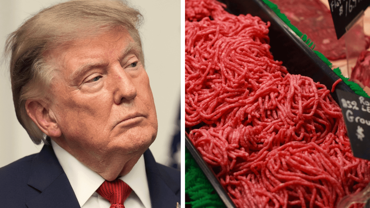 Trump's 90-Day Beef Import Pause Draws GOP Rancher Backlash