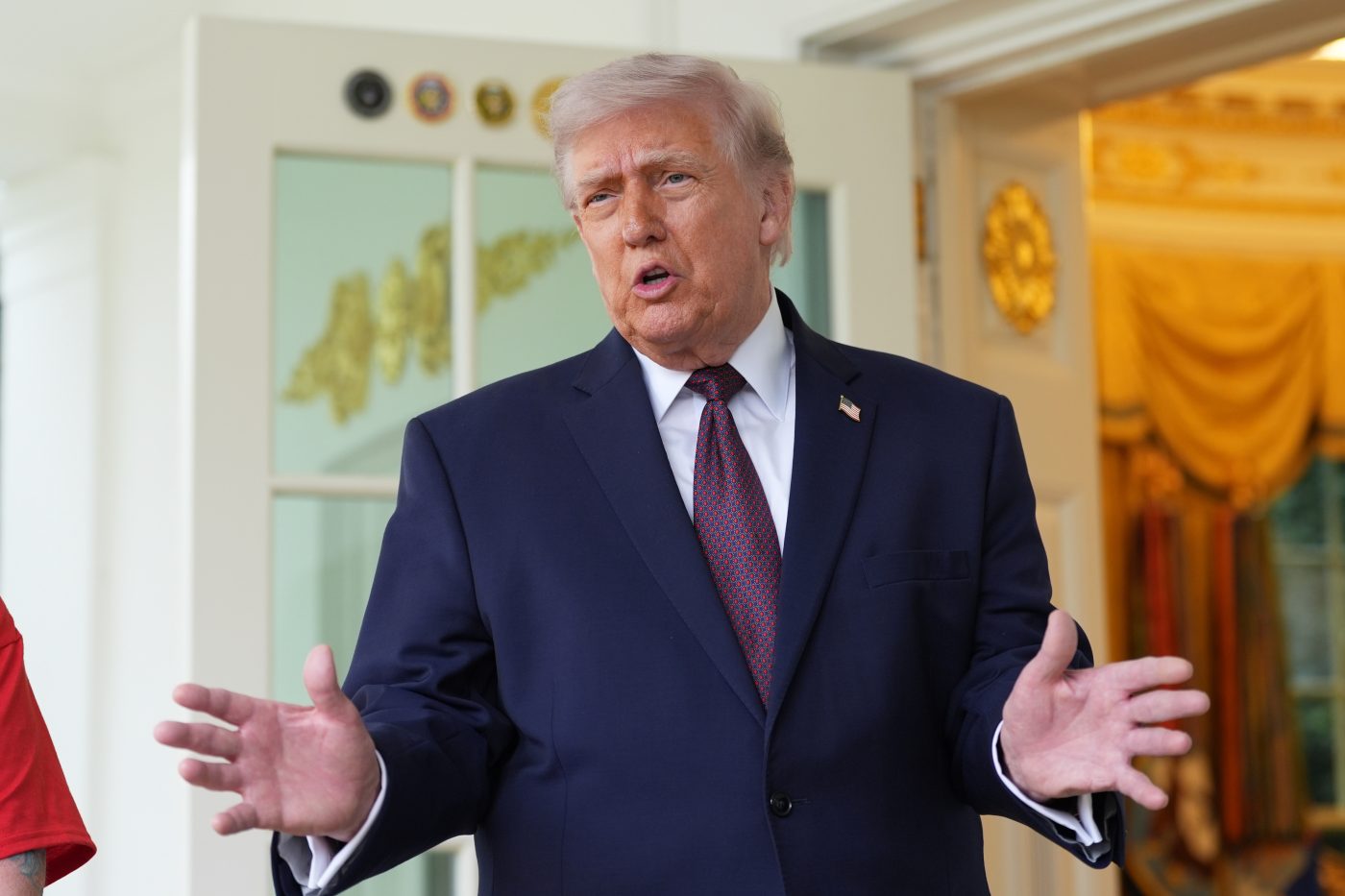 Trump's AI-Generated 'Healer' Image Sparks Blasphemy Accusations from Conservative Christian Allies