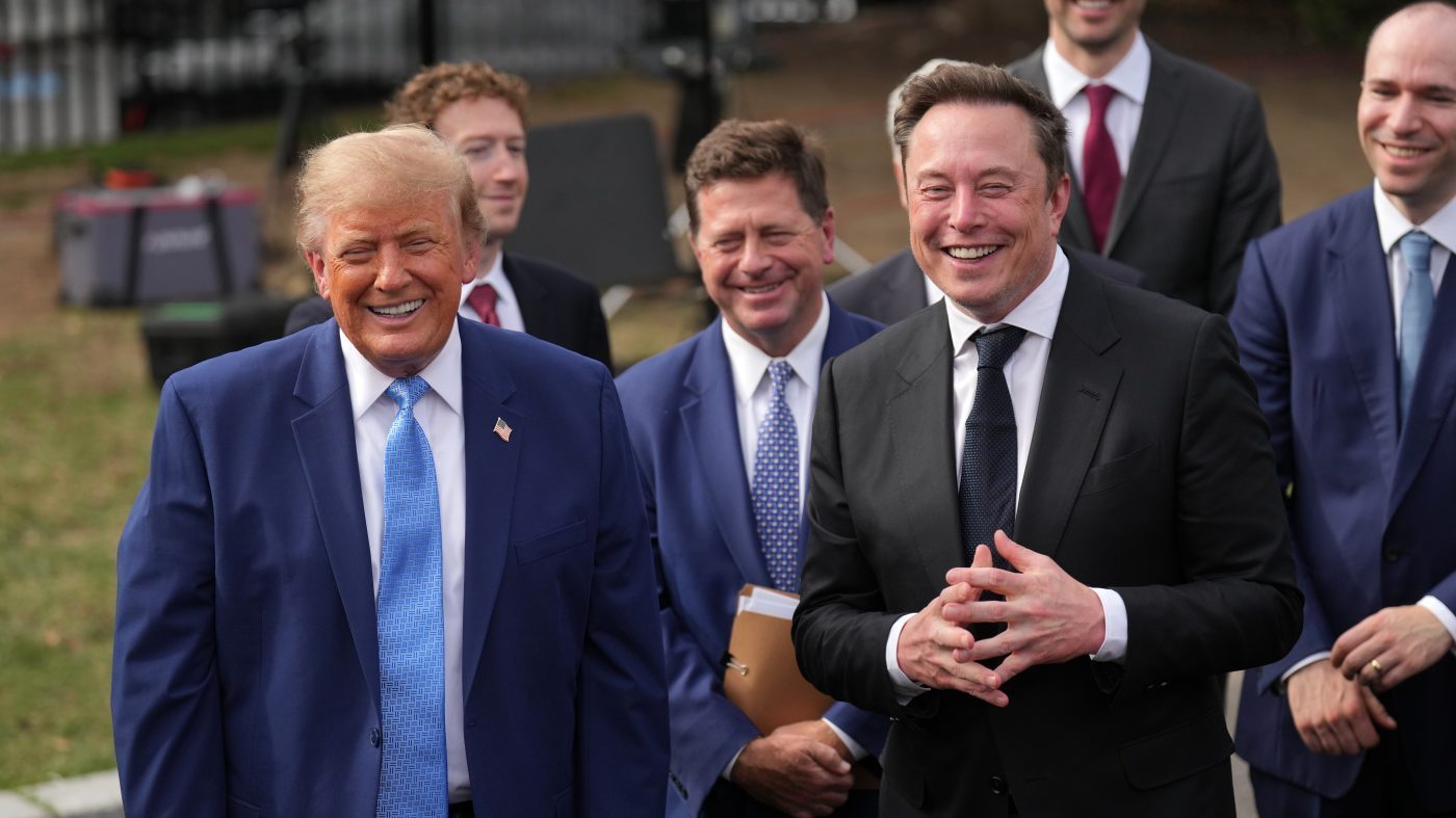 Trump's AI pledge letter misspells 'United States' in presidential title