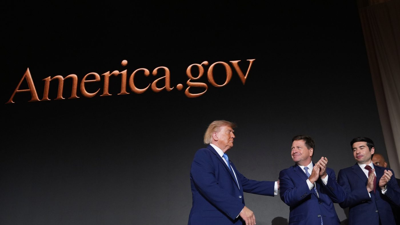 Trump's AI Task Force Leadership Signals New Policy Direction