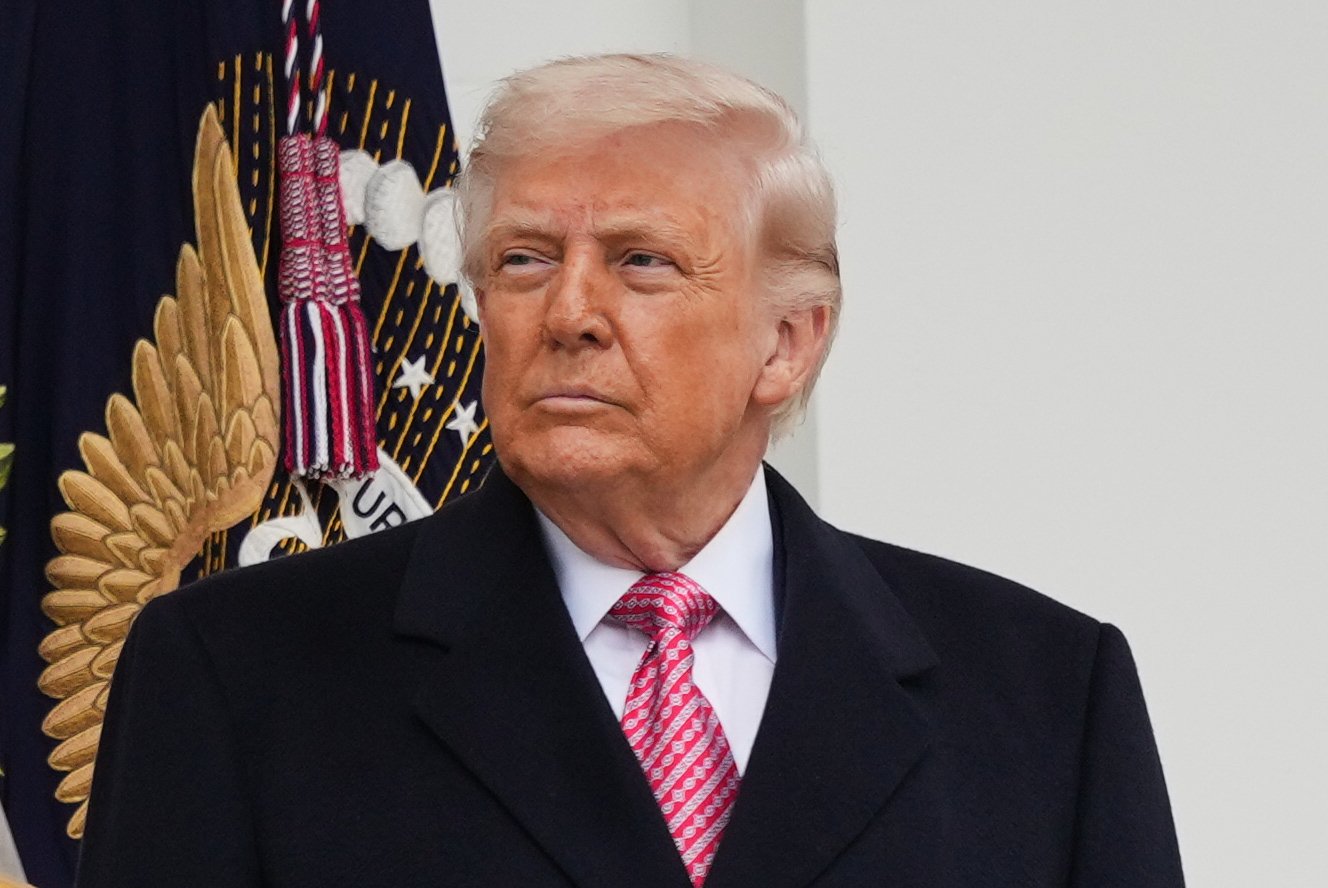 Trump's Approval Among Catholic Voters Falls Following Criticism of Pope Leo