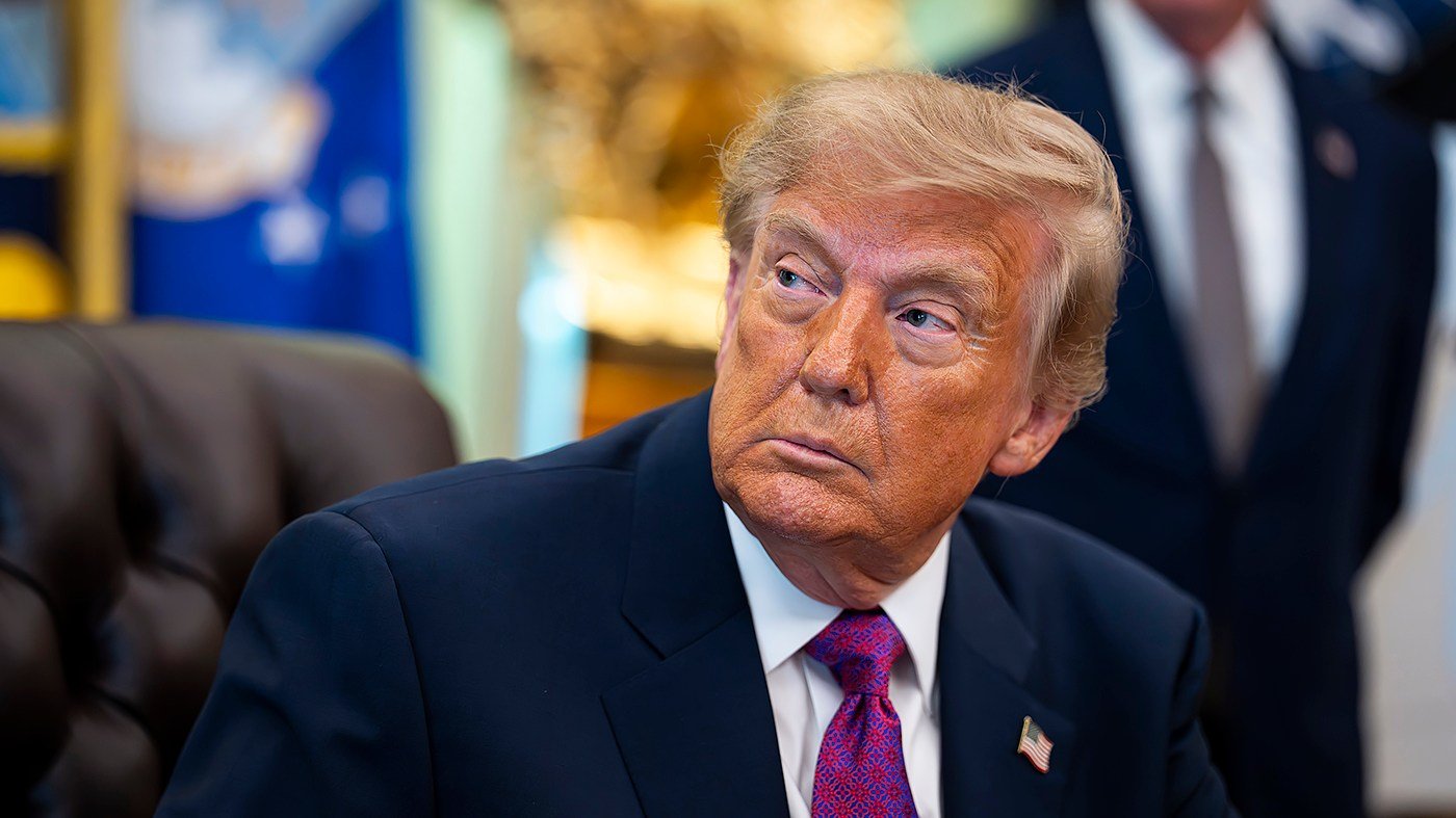 Trump's Approval Stays at Record Low as Cost Concerns Dominate