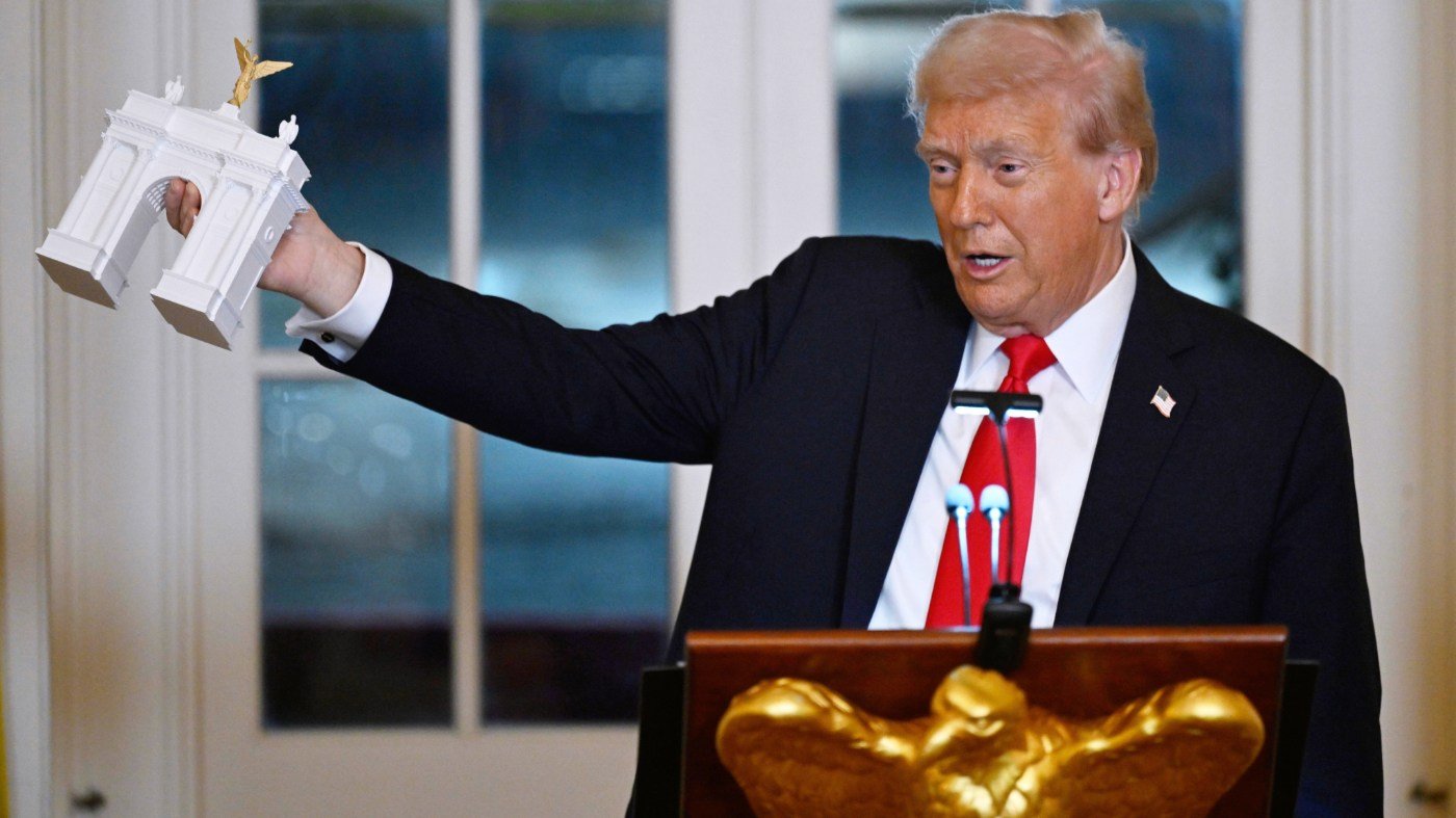Trump's Assault on Judicial Independence Tops List of Second-Term Abuses