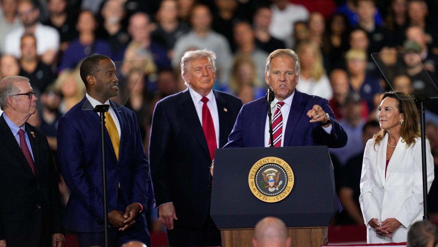 Trump's attacks may unify Michigan Democrats after divisive primary