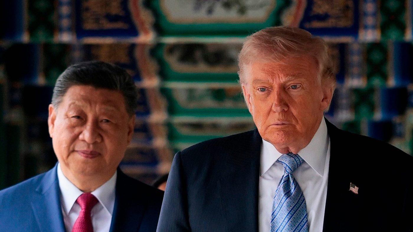 Trump's Beijing Trip Yields No Iran Breakthrough Amid U.S.-China Tensions