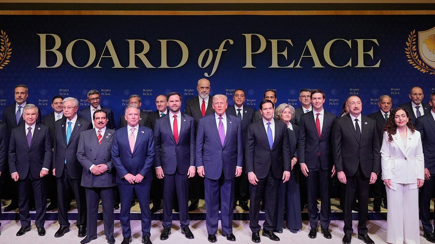Trump's Board of Peace Under Fire Over Funding Gaps and Gaza Stalemate