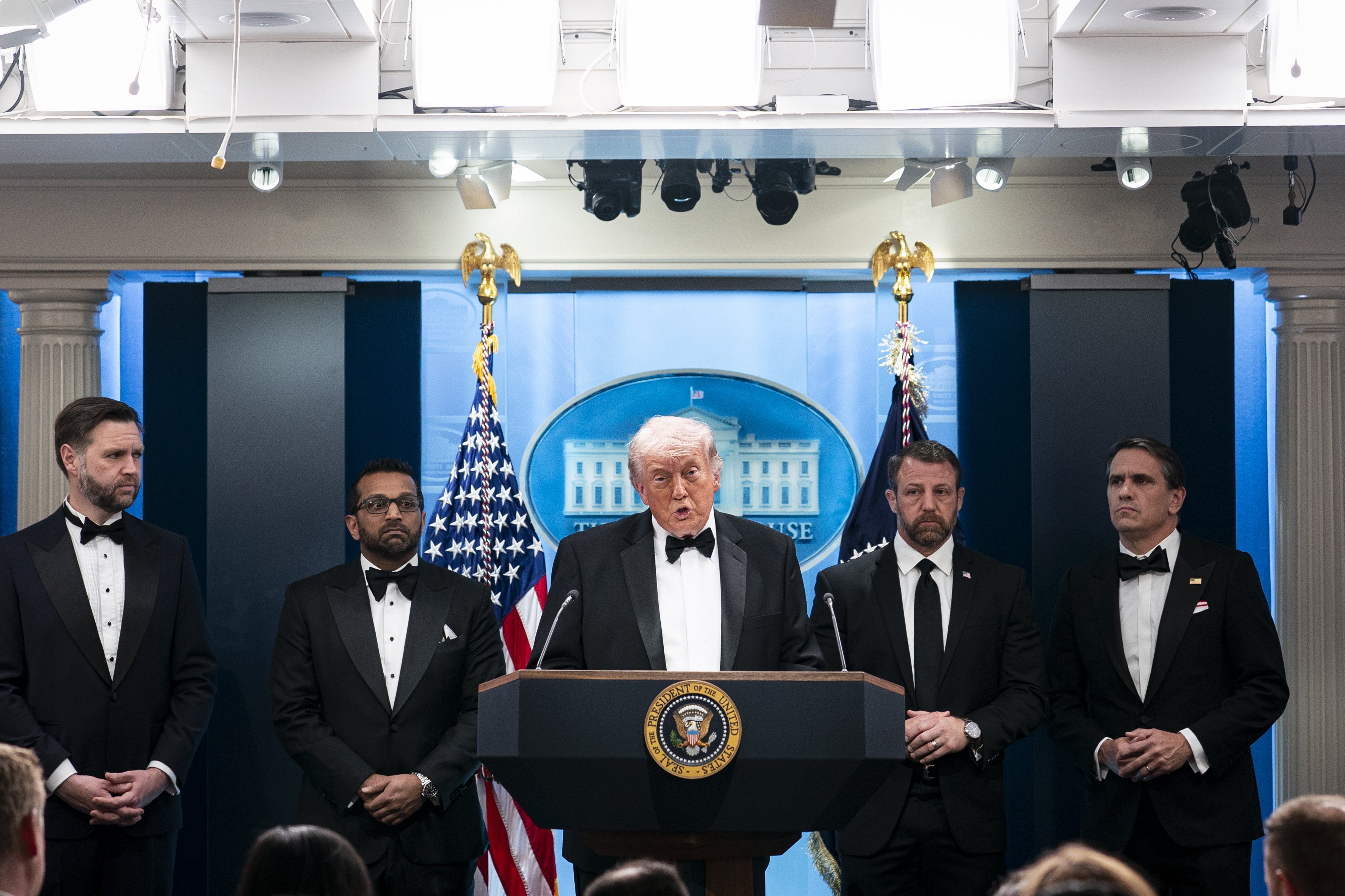 Trump's Brief Unity Pivot After Assassination Attempt: A Rare Presidential Moment