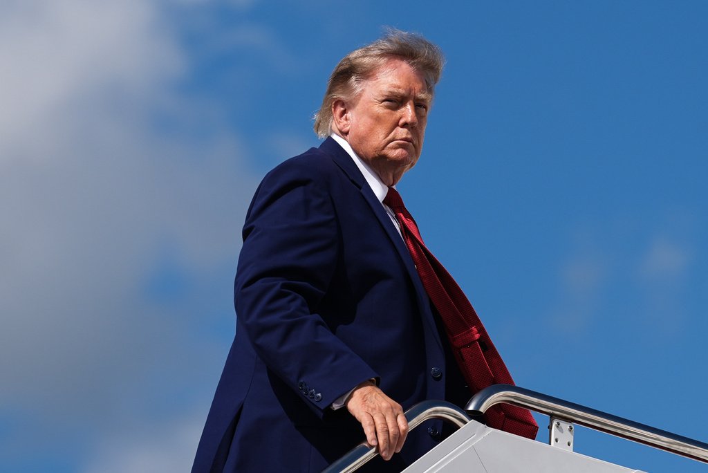 Trump's 'But Biden' Deflections Now Read as Confessions of Failure