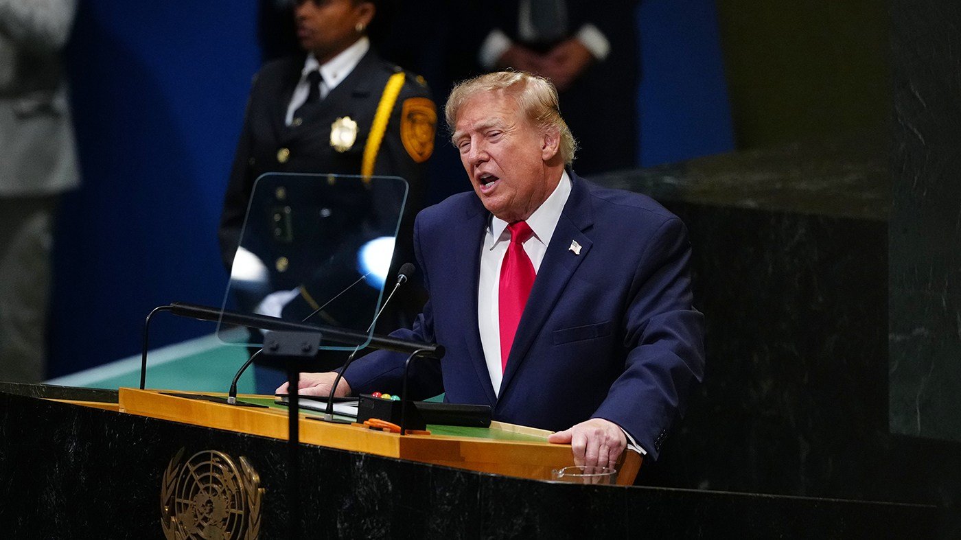 Trump's Disapproval Peaks in Second Term as Economic Anxiety Grows