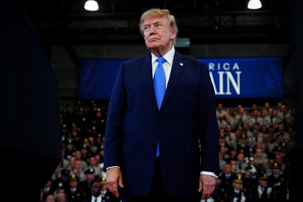 Trump's Executive Orders Test Legal Limits in Second Term