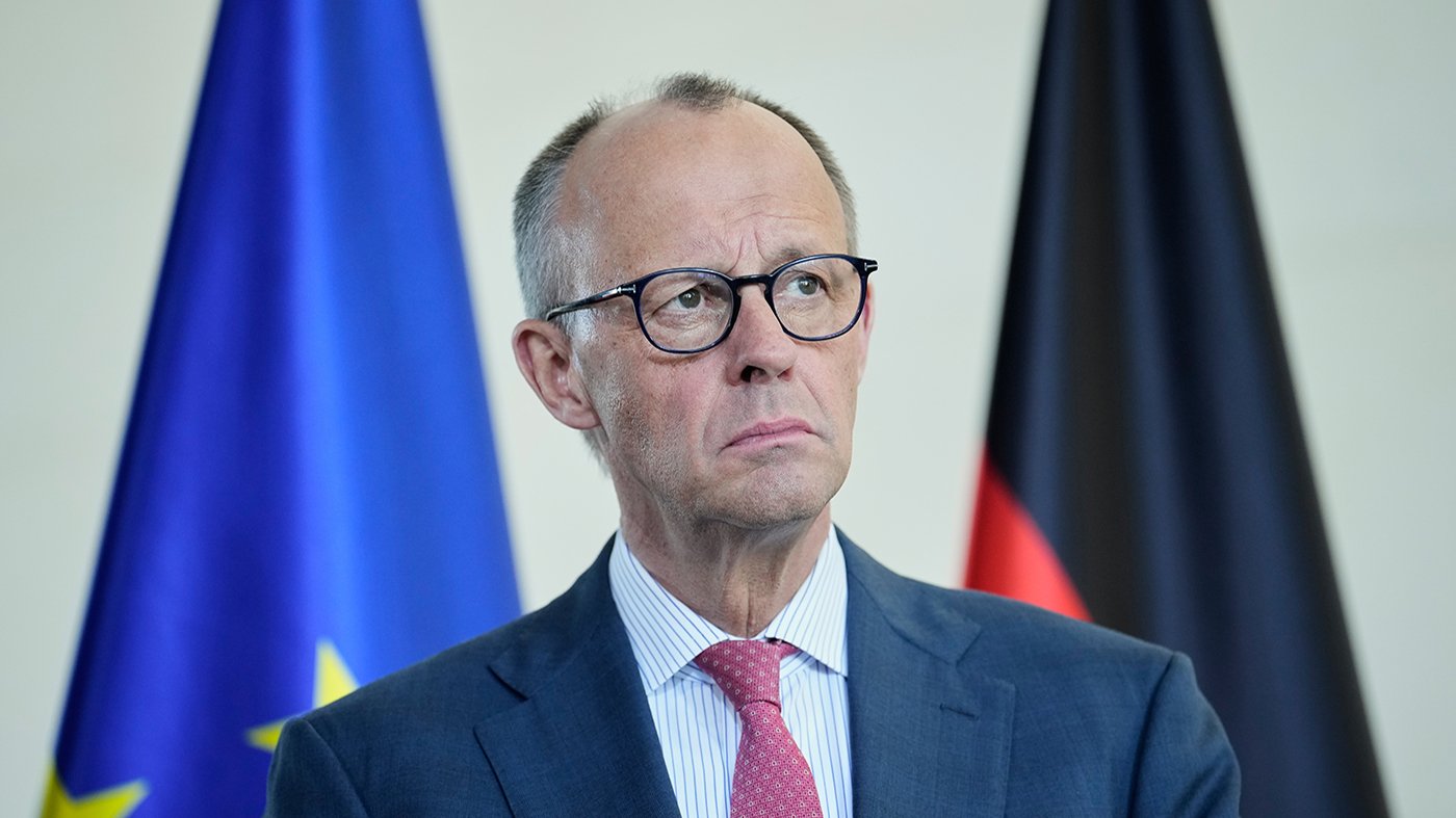 Trump's Feud with Merz Strains US-German Alliance Over Iran Conflict