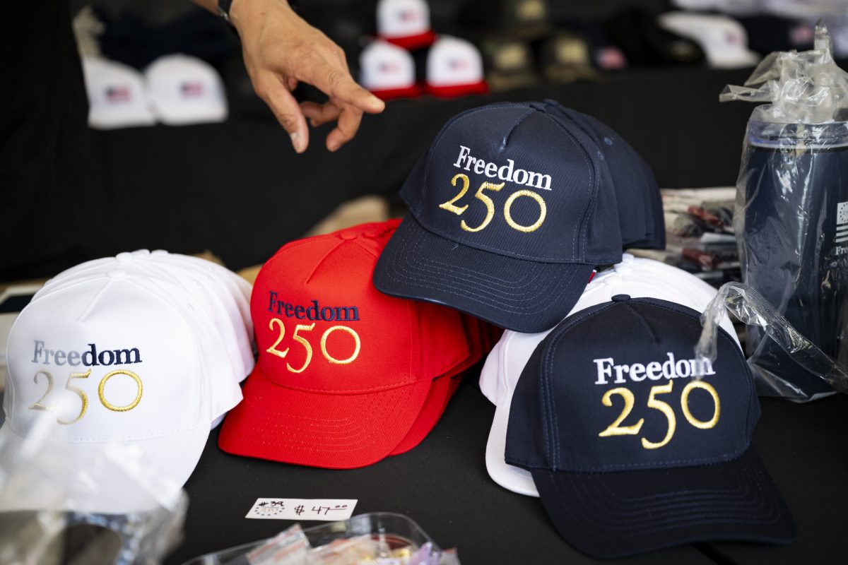 Trump's Freedom 250 Concert Collapses as Artists Cite Partisan Agenda