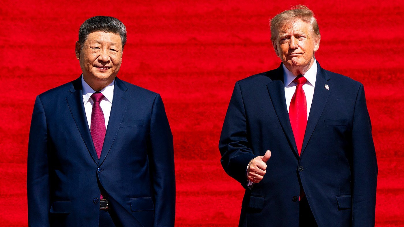 Trump's G2 Diplomacy Hands Xi the Peer Status China Coveted