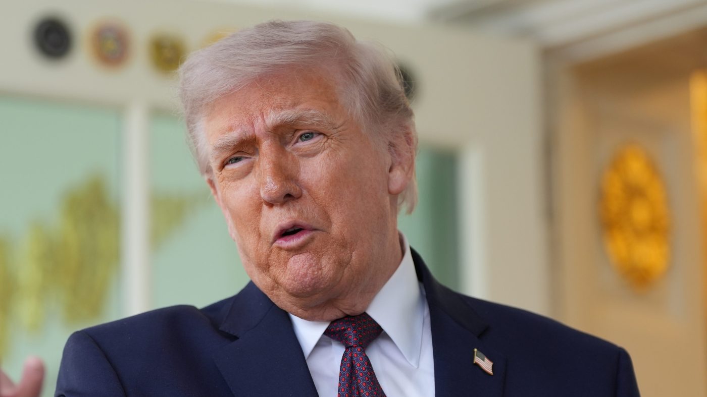 Trump's Gas Price Warning Rattles GOP as Midterm Elections Approach