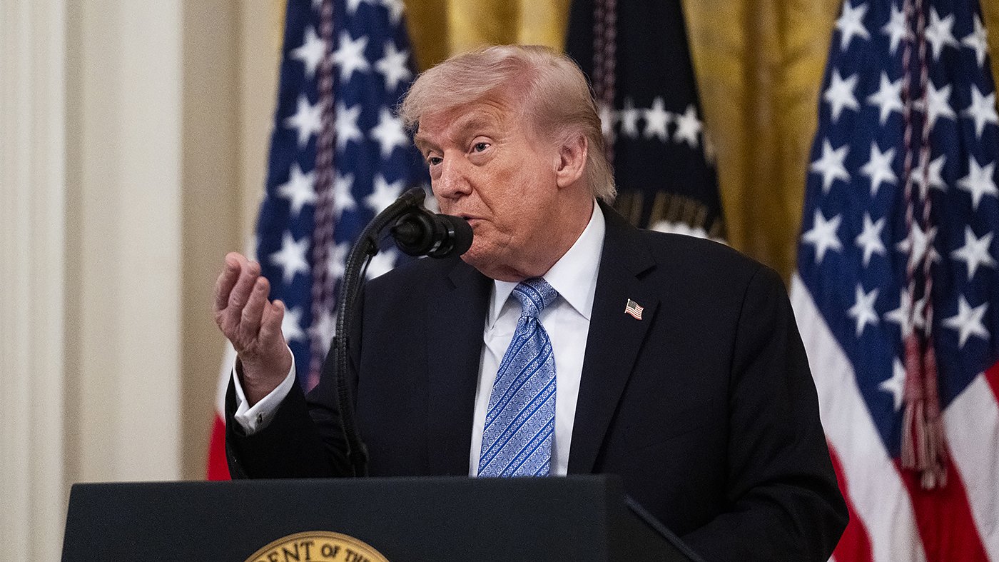 Trump's Gas Tax Holiday Faces GOP Resistance Over Highway Fund Concerns
