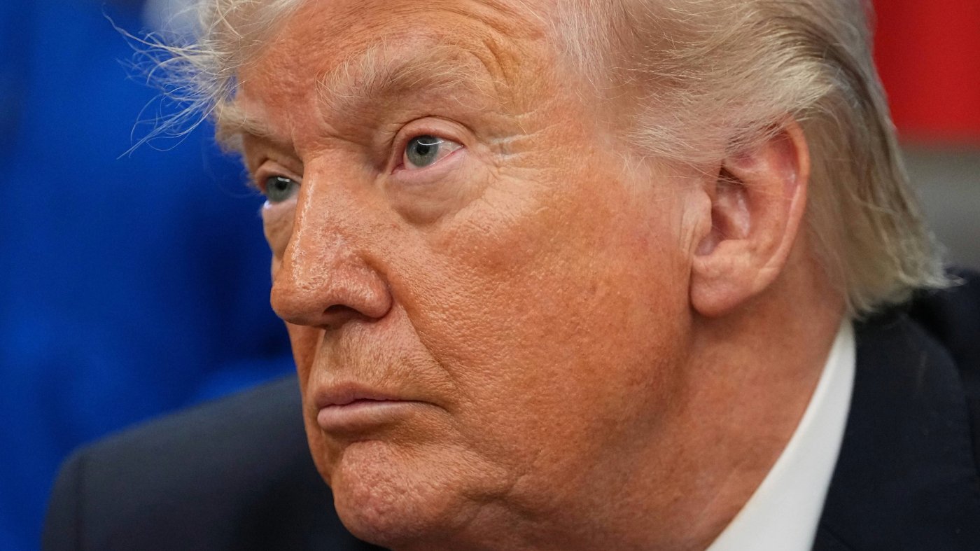 Trump's Grip on GOP May Prove Fatal as Party Faces Existential Crisis