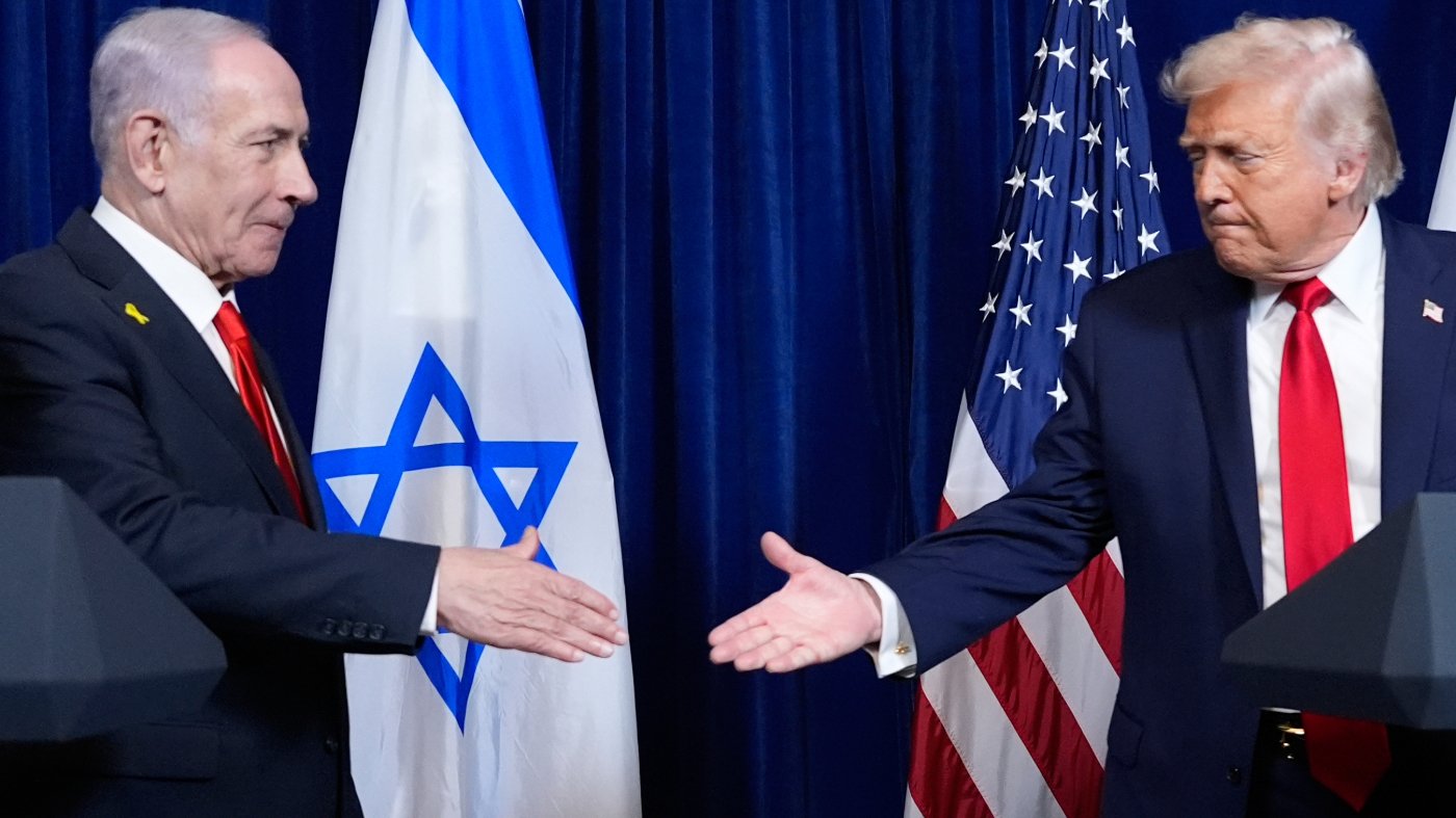 Trump's Iran Ceasefire Deal Boosts His Midterm Prospects but Leaves Netanyahu in Political Peril