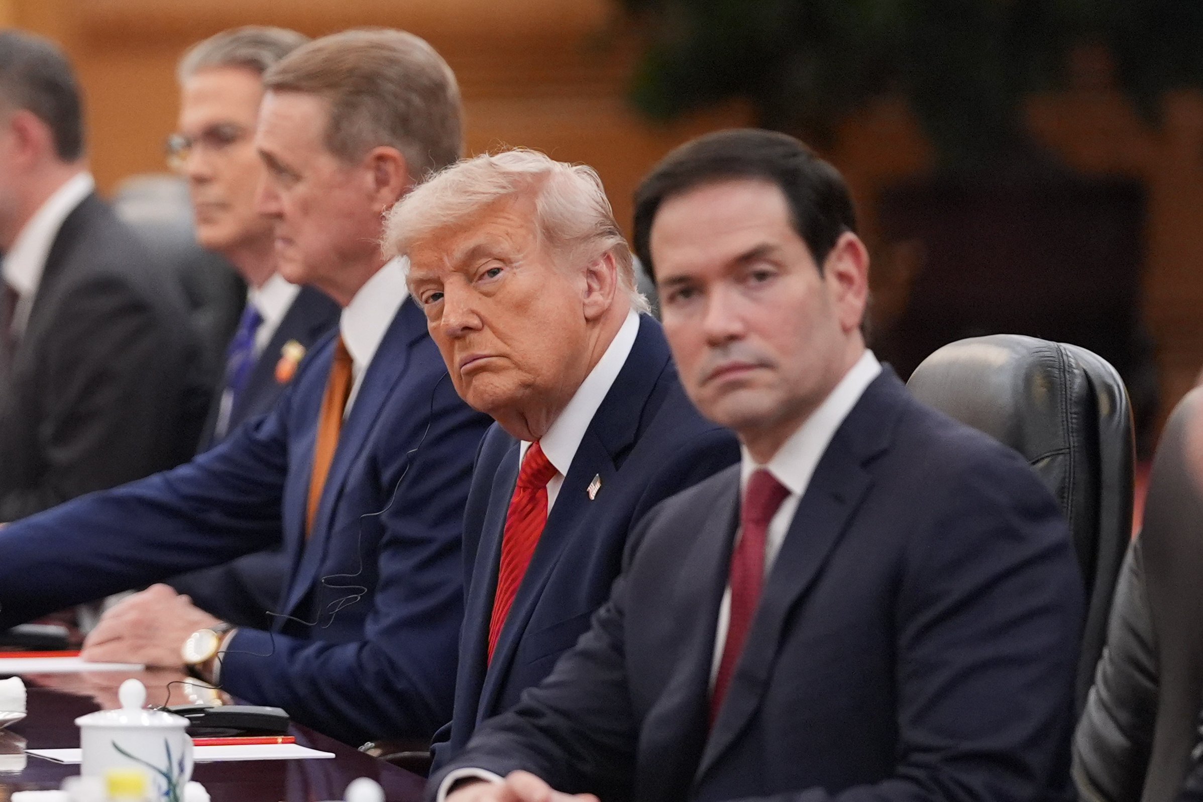 Trump's Iran Comment Stirs GOP Fears on Midterm Affordability Message