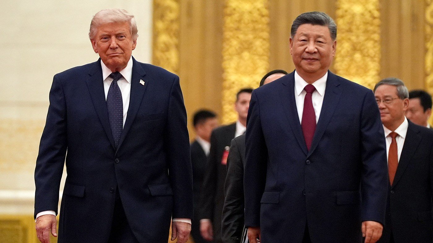 Trump's Iran Sanctions Push Puts Beijing on Notice
