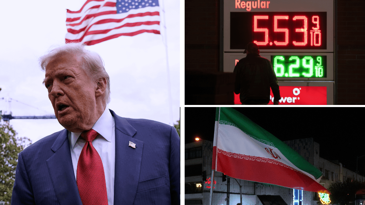 Trump's Iran Strategy in Disarray as Oil Prices Surge and Talks Stutter
