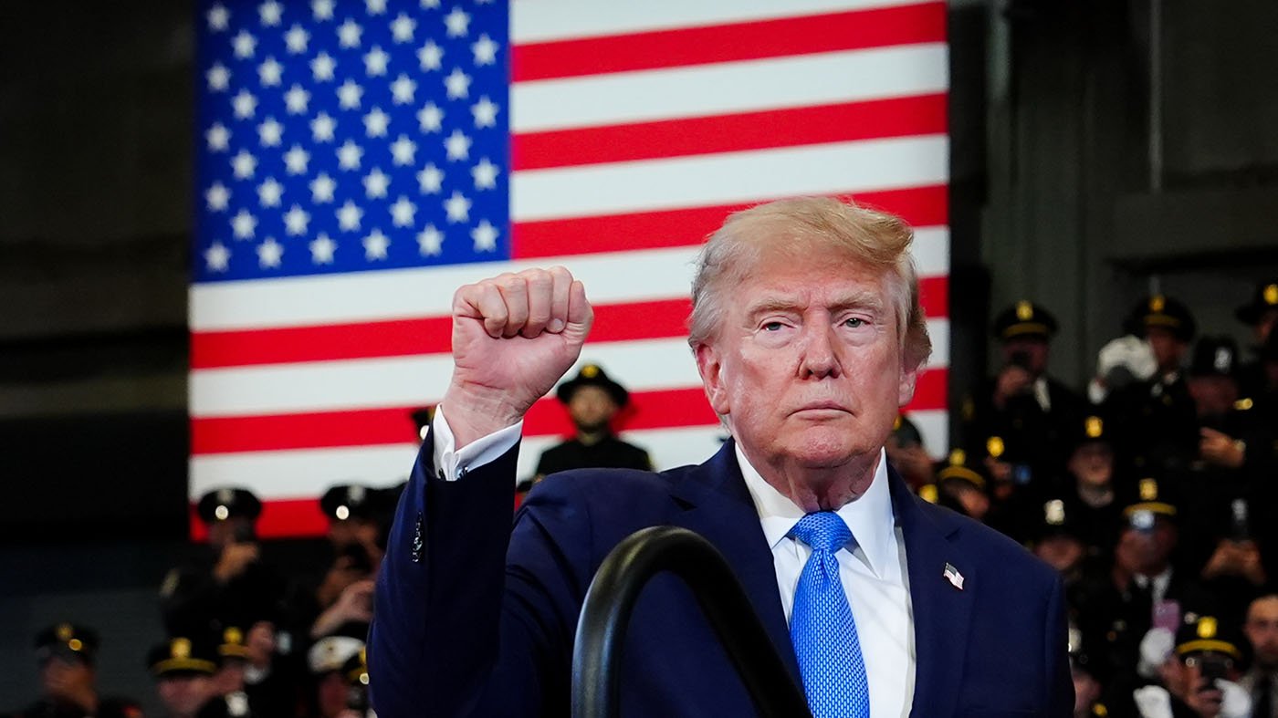 Trump's Iran Strategy Under Fire as Threats Escalate