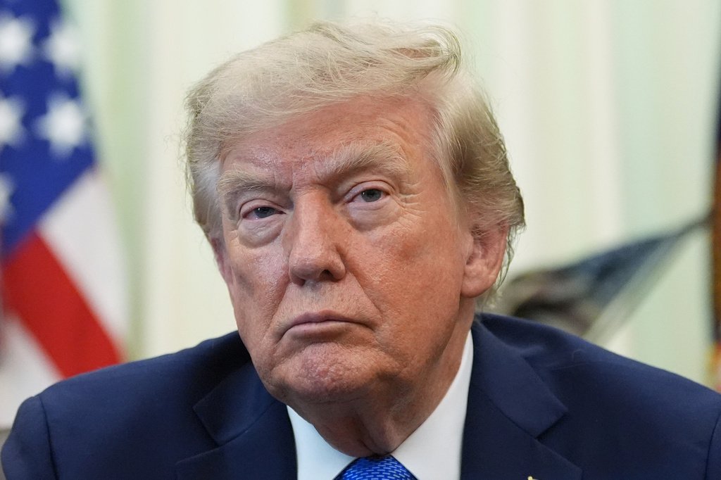 Trump's Iran War Drags On, Approval Plunges to Record Lows