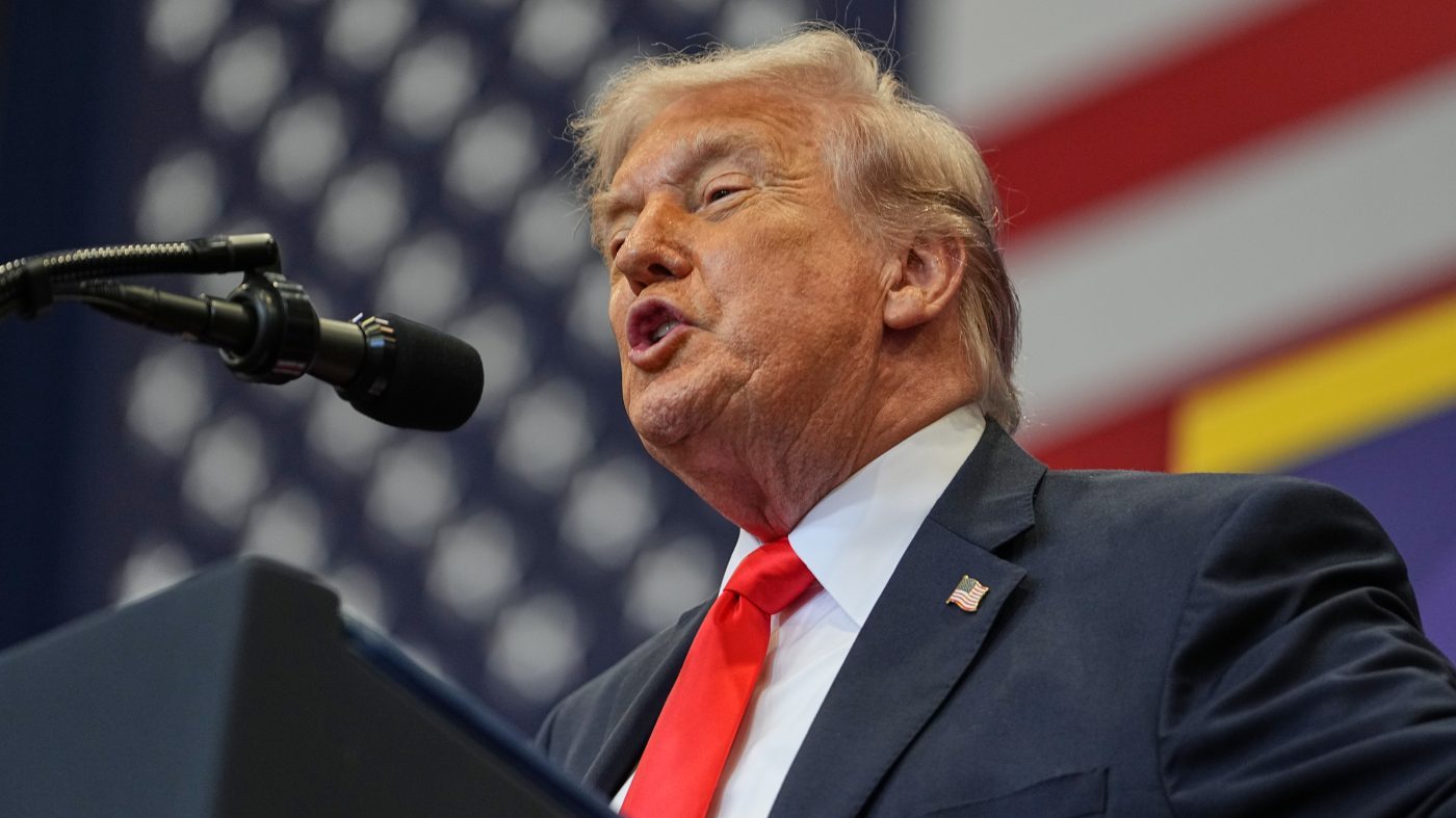 Trump's Iran War Frustration Explodes in Media Tirade