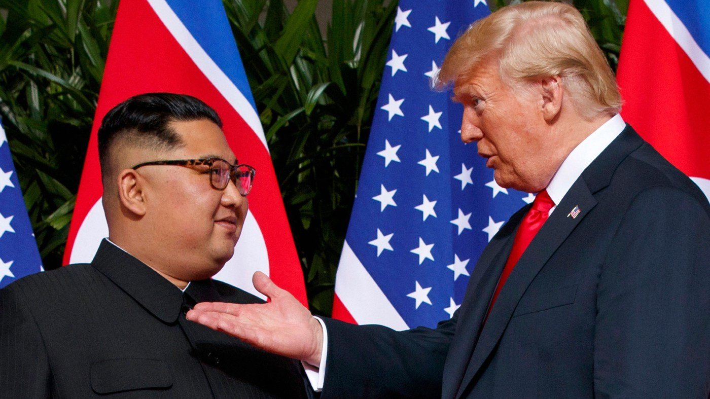 Trump's Korea diplomacy: A bid to end a 76-year war or a risky gambit?