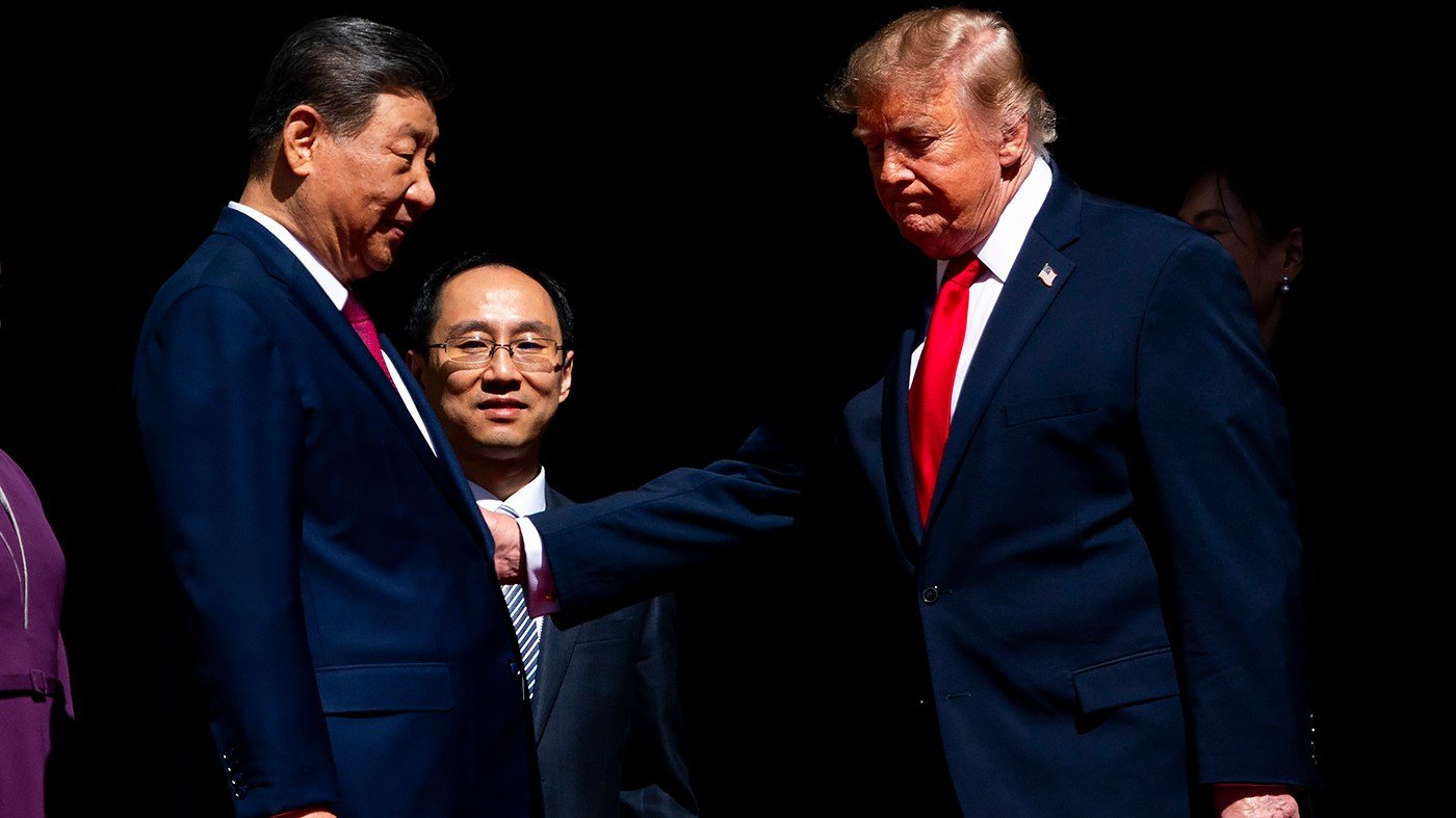 Trump's Latest Firestorms Test GOP Patience Five Weeks Before Midterms