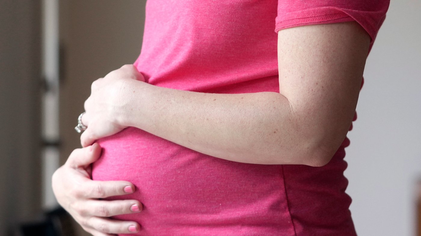 Trump's Maternal Health Record Contradicts New Moms.gov Website
